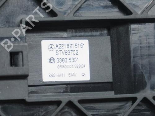 Switch MERCEDES-BENZ S-CLASS (W221, V221) S 350 (221.056, 221.156) | BP23018480I30 