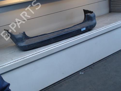 Used Rear bumper CITROËN BERLINGO Box Body/MPV (B9) 1.6 HDi 90 16V (90 hp) 21940813
