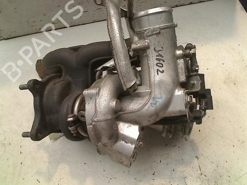 Used Turbocharger/Supercharger VW GOLF V (1K1) 2.0 FSI (150 hp) 21928506