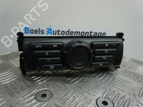 Commande Chauffage MINI MINI (R50, R53) Cooper S (163 hp) 23013147