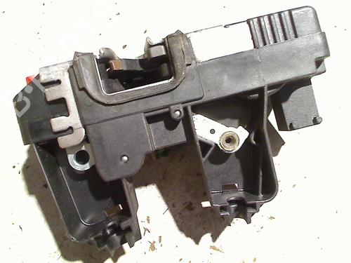Rear left lock OPEL ZAFIRA A MPV (T98) 2.2 16V (F75) | BP21927251C100 