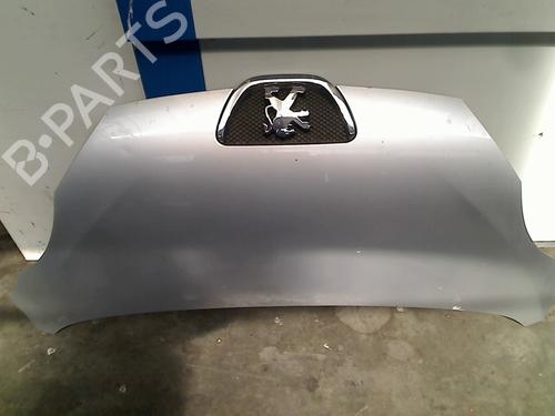 Used Hood PEUGEOT 107 (PM_, PN_) 1.0 (68 hp) 21920689