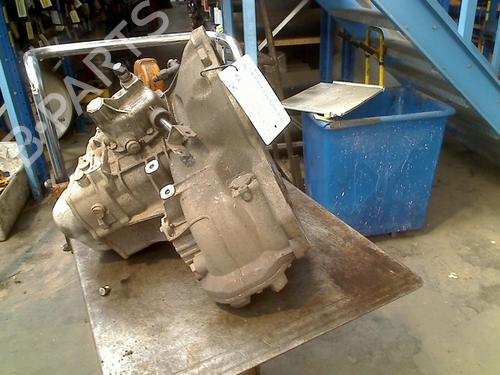 Gearbox OPEL MERIVA A MPV (X03) 1.4 16V Twinport (E75) | BP21931947M3 