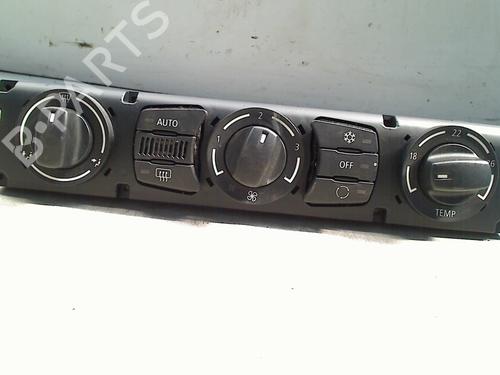 Used Climate control BMW 5 (E60) 520 i (170 hp) 21916334
