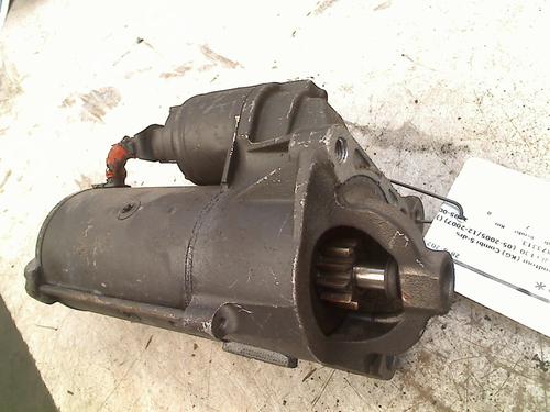 Used Starter RENAULT LAGUNA II Grandtour (KG0/1_) 1.9 dCi (KG1V) (130 hp) 21933657