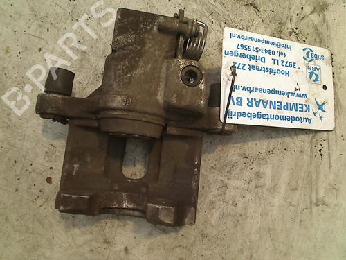 Used Left rear brake caliper RENAULT LAGUNA II (BG0/1_) 1.8 16V (BG0B, BG0M) (120 hp) 21922796