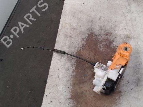 Used Front left lock FORD KA (RU8) 1.2 (69 hp) 21939980