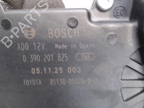 Ruitenwissermotor achter TOYOTA YARIS (_P9_) 1.3 VVT-i (SCP90_, SCP90R) | BP21940324M102 