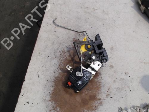 Used Front right lock HYUNDAI ACCENT III (MC) 1.4 GL (97 hp) 21937274