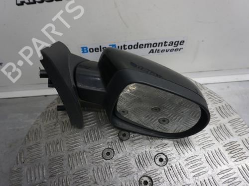 Used Right mirror RENAULT TWINGO II (CN0_) 1.2 16V (CN04, CN0B) (75 hp) 23017994