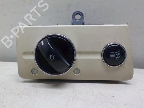 Headlight switch MERCEDES-BENZ E-CLASS (W211) E 400 CDI (211.028) | BP23005464I24 