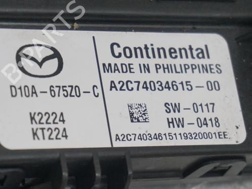 Switch MAZDA 2 Hatchback (DL, DJ) 1.5 SKYACTIV-G | BP22369406I30 
