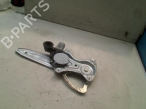 Used Rear left window mechanism TOYOTA AURIS (_E15_) 1.4 D-4D (NDE150_, NDE150R) (90 hp) 21926082