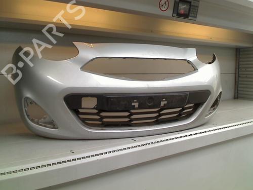 Used Front bumper NISSAN MICRA IV (K13K, K13KK) 1.2 (80 hp) 21931314
