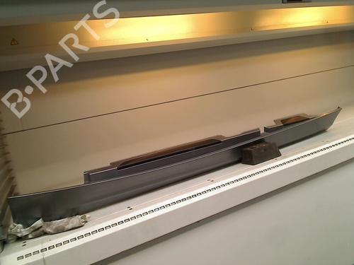 Used Left sideskirt BMW 1 (E87) 120 i (170 hp) 21923036