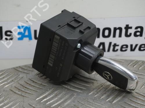 Used Ignition barrel MERCEDES-BENZ S-CLASS (W221, V221) S 350 (221.056, 221.156) (272 hp) 23015017