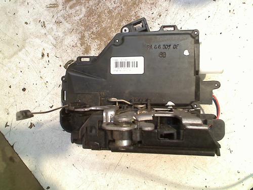 Used Front right lock VW CADDY III Box Body/MPV (2KA, 2KH, 2CA, 2CH) 1.9 TDI (75 hp) 21931394
