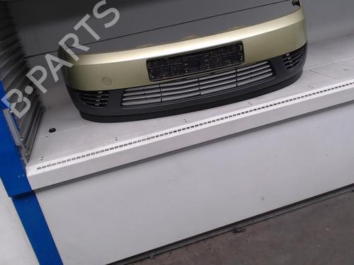 Used Front bumper FORD FIESTA V (JH_, JD_) 1.3 (69 hp) 21939292