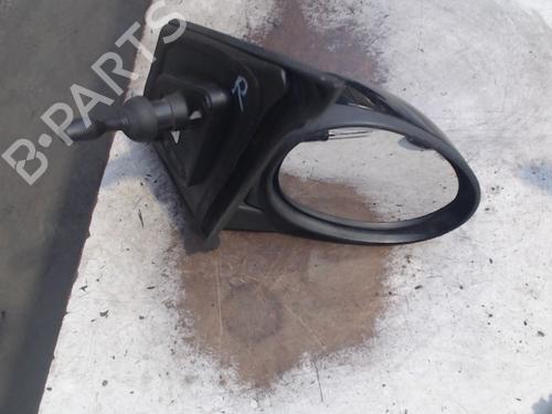 Used Right mirror CITROËN C1 (PM_, PN_) 1.0 (68 hp) 21945670