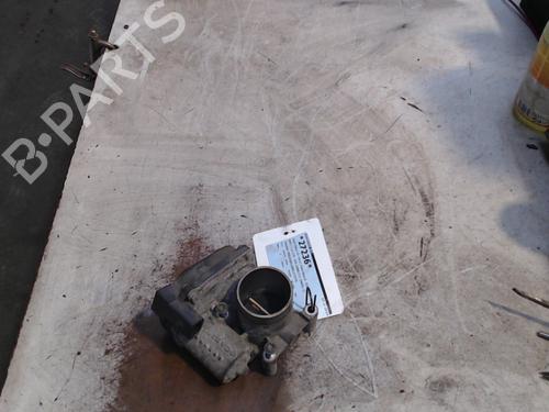 Used Throttle body SEAT IBIZA III (6L1) 1.2 12V (70 hp) 21939492