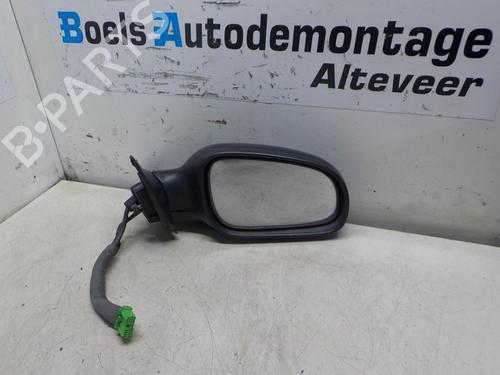 Used Right mirror VOLVO S80 I (184) T6 (272 hp) 23006527