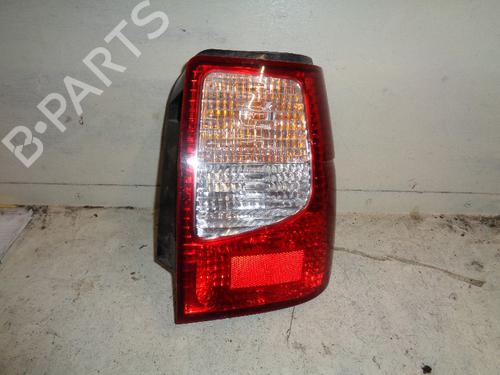 Used Right taillight KIA JOICE (MTE1P) 2.0 (120 hp) 21906538