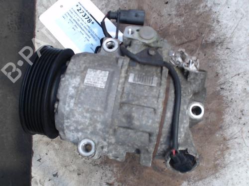 Used AC compressor VW POLO (9N_, 9A_) 1.4 TDI (80 hp) 21940408