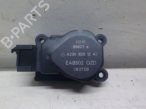 Electronic module MERCEDES-BENZ E-CLASS (W211) E 400 CDI (211.028) | BP23005551M83 