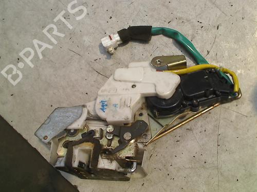 Used Rear left lock OPEL AGILA (A) (H00) 1.2 16V (F68) (75 hp) 21927267