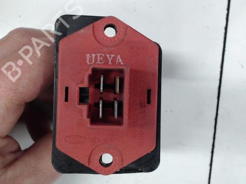 Used Heater resistor HYUNDAI LANTRA II (J-2) 1.6 16V (114 hp) 21935354