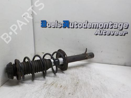 Used Left front shock absorber TOYOTA AYGO (_B1_) 1.0 (KGB10_, KGB10R) (68 hp) 23009151