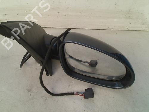 Used Right mirror VW GOLF V (1K1) 1.4 TSI (170 hp) 21915270