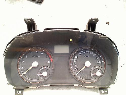 Used Display monitor KIA RIO II (JB) 1.4 16V (97 hp) 21912031