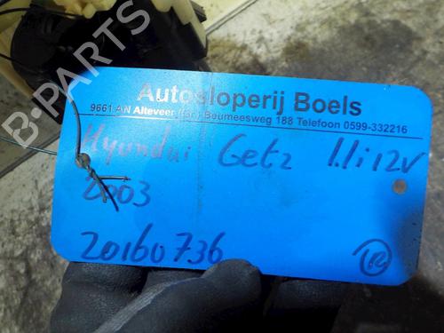 Used Fuel pump HYUNDAI GETZ (TB) 1.1 (63 hp) 23026689