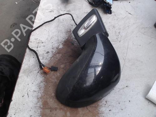Left mirror PEUGEOT 207 SW (WK_) 1.4 16V | BP21943938C26 