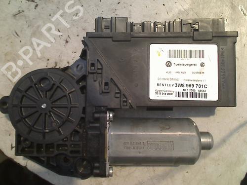 Elektronisk modul BENTLEY CONTINENTAL Coupe (3W_, 393) 6.0 GT (560 hp) 21926280