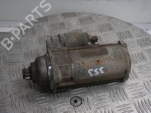 Used Starter SEAT LEON (1M1) 1.9 TDI (110 hp) 23028852