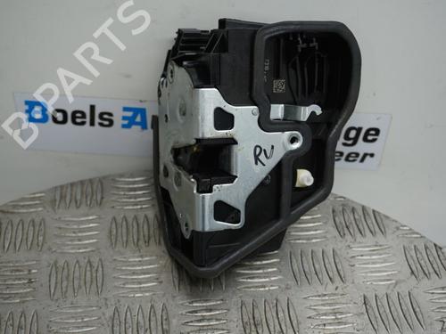 Used Front right lock BMW X3 (F25) xDrive 28 i (245 hp) 23015261