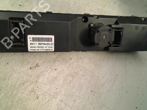 Climate control BMW 5 (E60) 520 i | BP21916335I5 