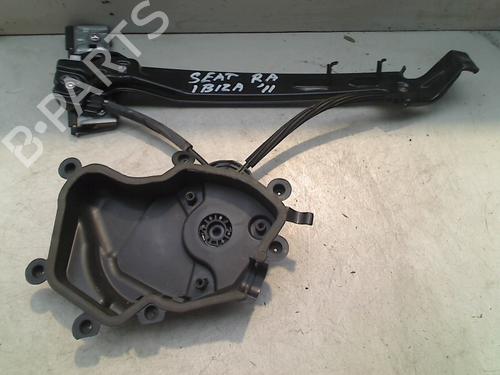 Used Rear right window mechanism SEAT IBIZA IV ST (6J8, 6P8) 1.2 (70 hp) 21917484