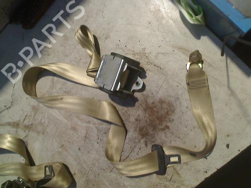 Used Rear left seatbelt AUDI A4 B7 Avant (8ED) 2.0 TDI (163 hp) 21931856