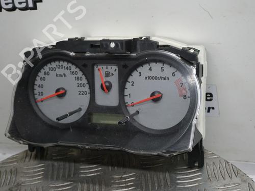 Used Display monitor NISSAN NOTE (E11, NE11) 1.4 (88 hp) 23014775