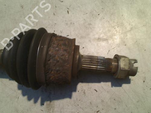 Left front driveshaft FIAT GRANDE PUNTO (199_) 1.4 (199AXB11, 199AXB1A, 199BXB1A, 199AXL1A) | BP21926858M38 