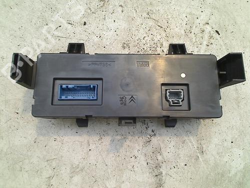Climate control CITROËN C3 I (FC_, FN_) 1.4 i | BP21913814I5 