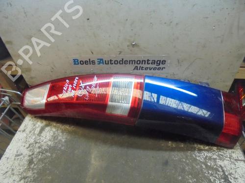Left taillight OPEL MERIVA A MPV (X03) 1.6 16V (E75) | BP23043000C34 