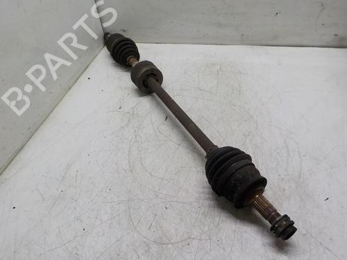 Right front driveshaft FIAT PANDA (169_) 1.1 (169.AXA1A) | BP23009226M39 