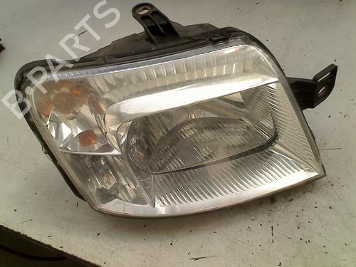 Used Right headlight FIAT PANDA (169_) 1.2 (169AXF2A, 169AXF1A) (69 hp) 21931186