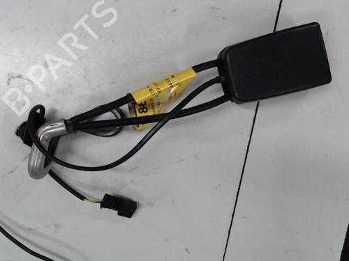 Used Seat buckle MERCEDES-BENZ S-CLASS (W220) S 500 (220.075, 220.175, 220.875) (306 hp) 21938166
