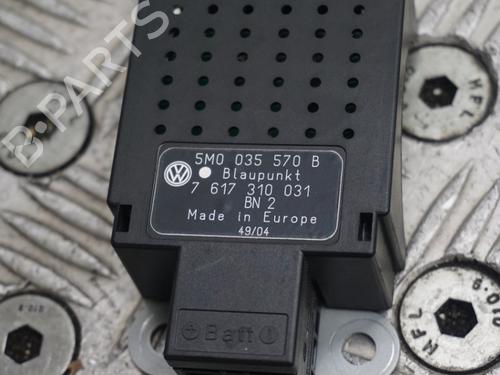 Elektronisk modul VW GOLF V (1K1) 2.0 GTI | BP23015802M83 