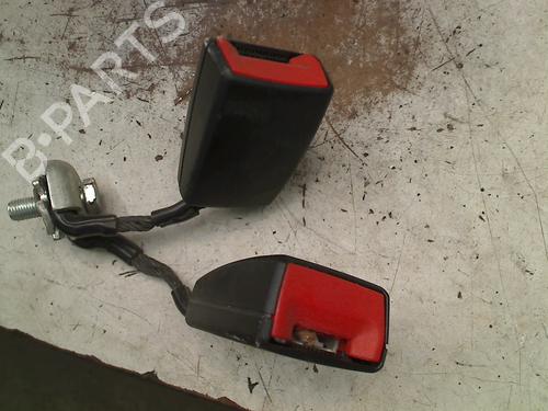 Used Seat buckle VW POLO V (6R1, 6C1) 1.4 (6R1) (85 hp) 21933270